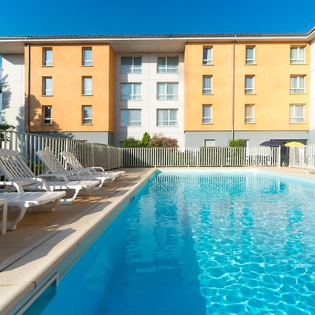 Comfort Aparthotel Каркассон Экстерьер фото