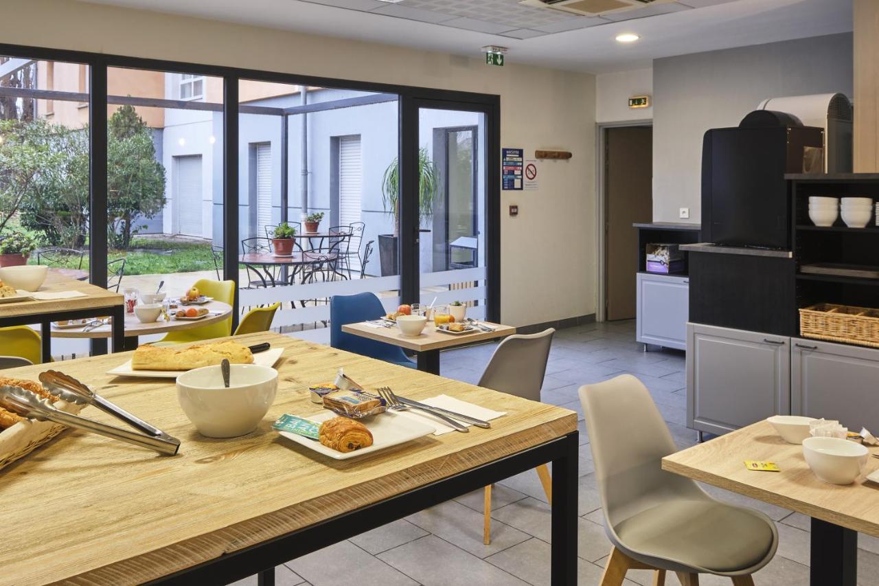 Comfort Aparthotel Каркассон Экстерьер фото
