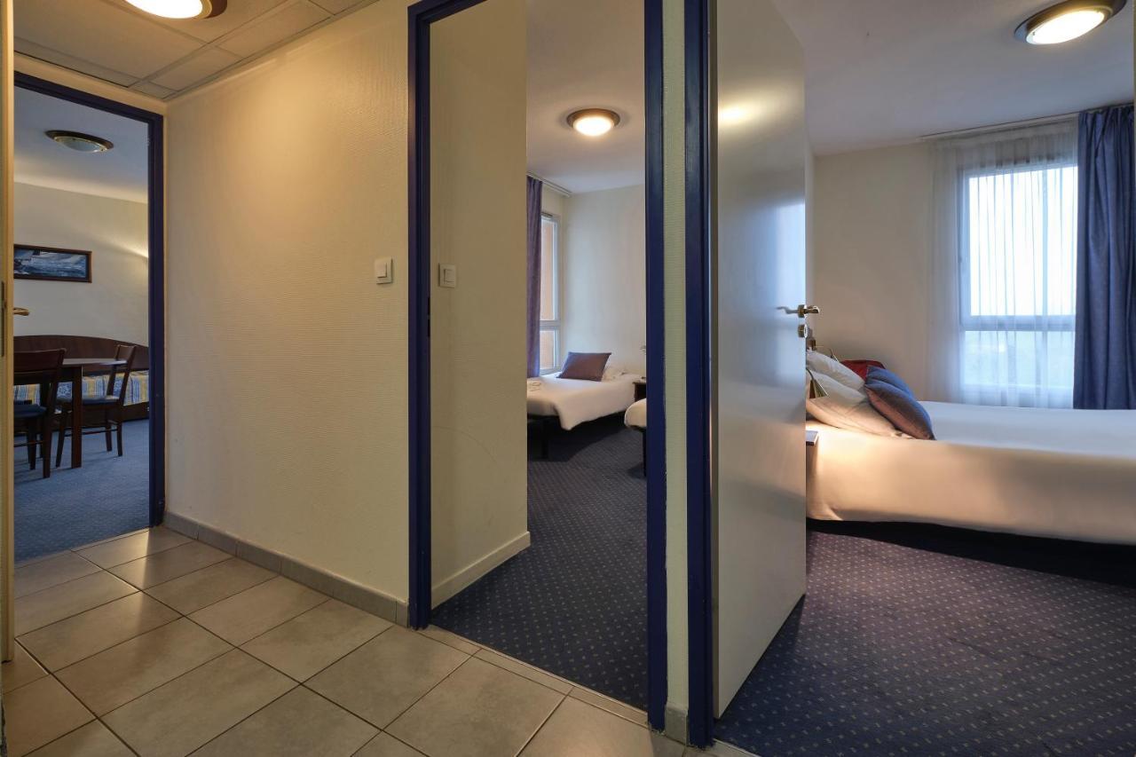 Comfort Aparthotel Каркассон Экстерьер фото
