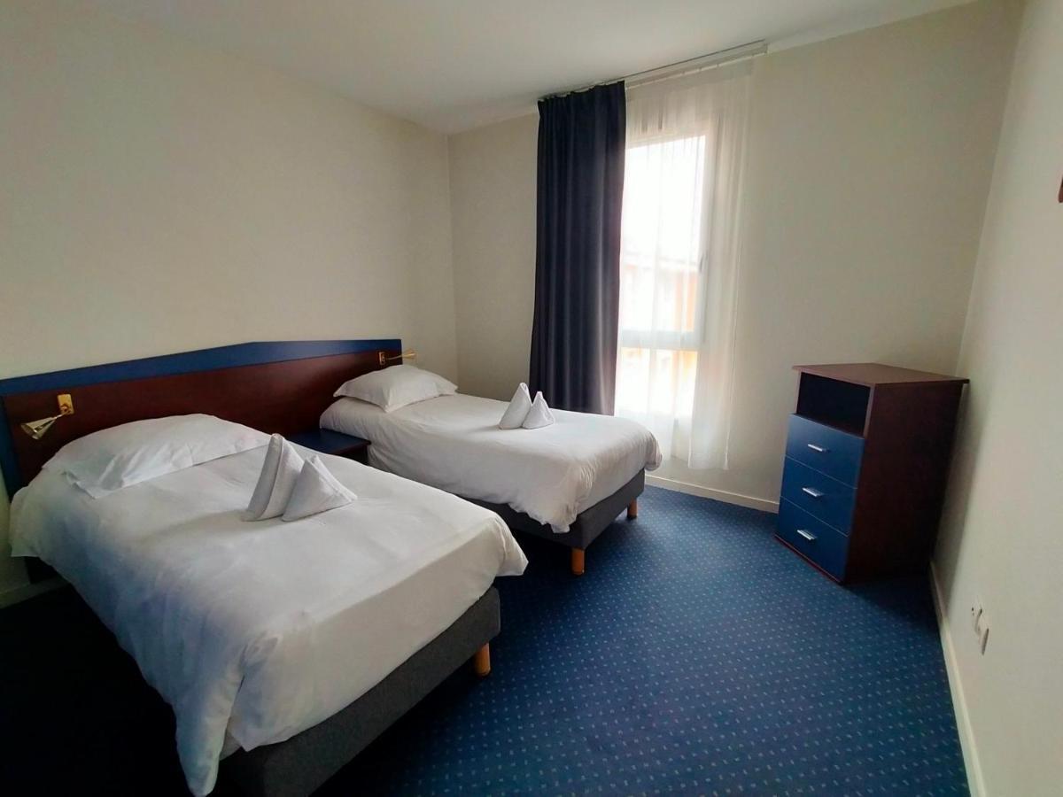 Comfort Aparthotel Каркассон Экстерьер фото
