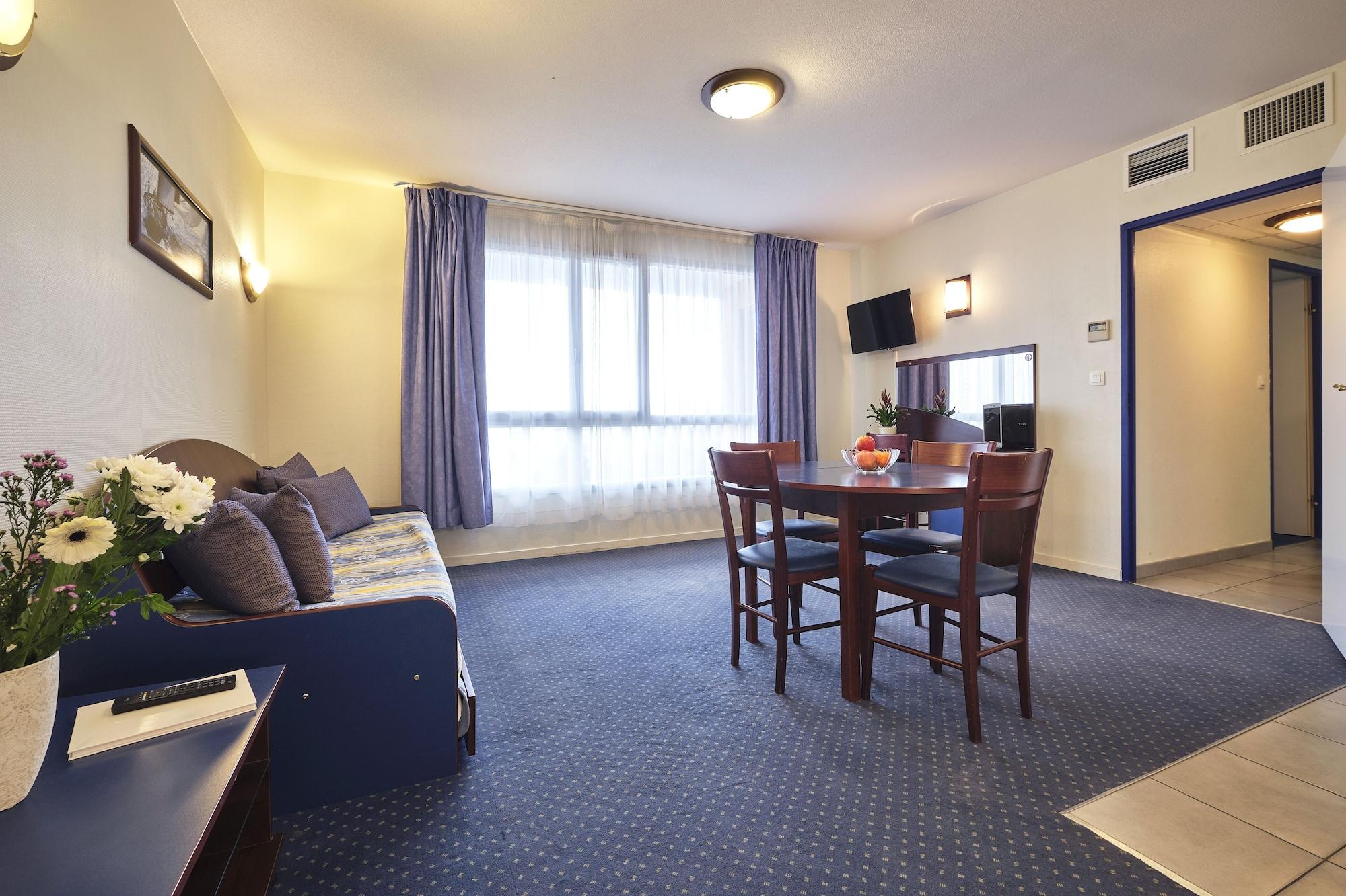 Comfort Aparthotel Каркассон Экстерьер фото