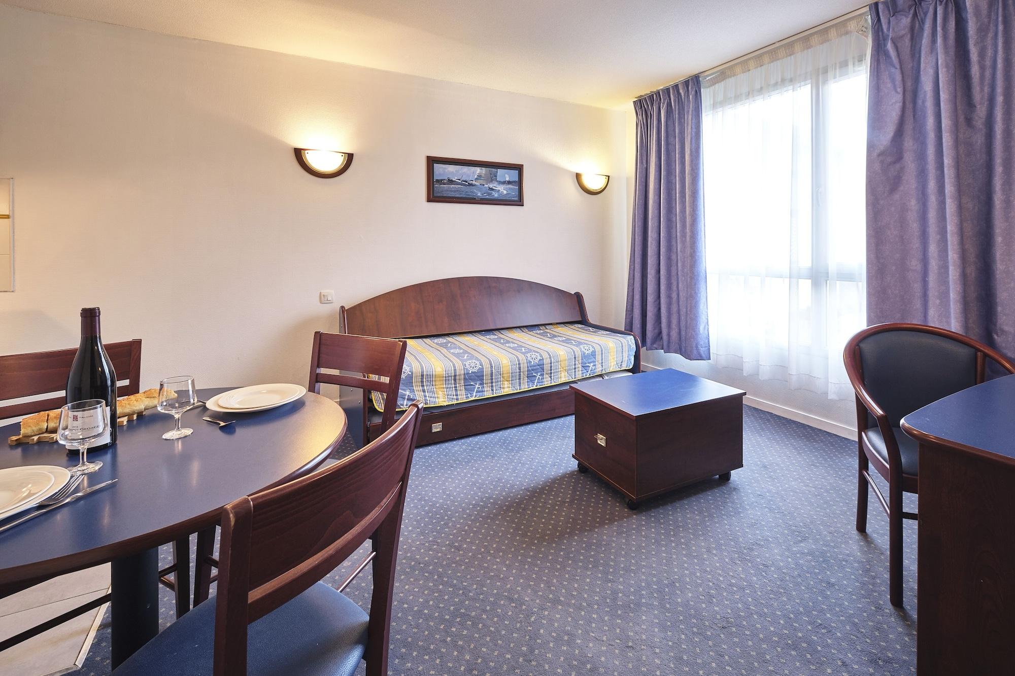 Comfort Aparthotel Каркассон Экстерьер фото