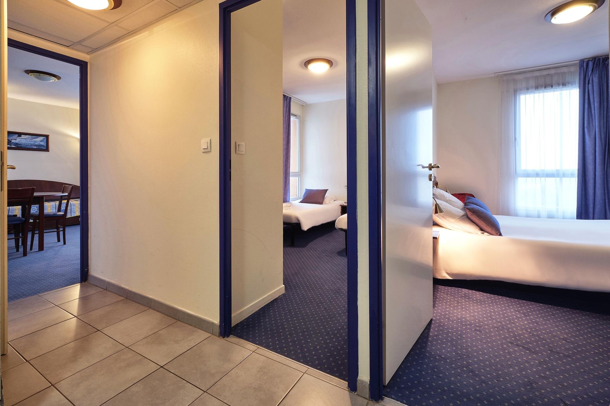 Comfort Aparthotel Каркассон Экстерьер фото