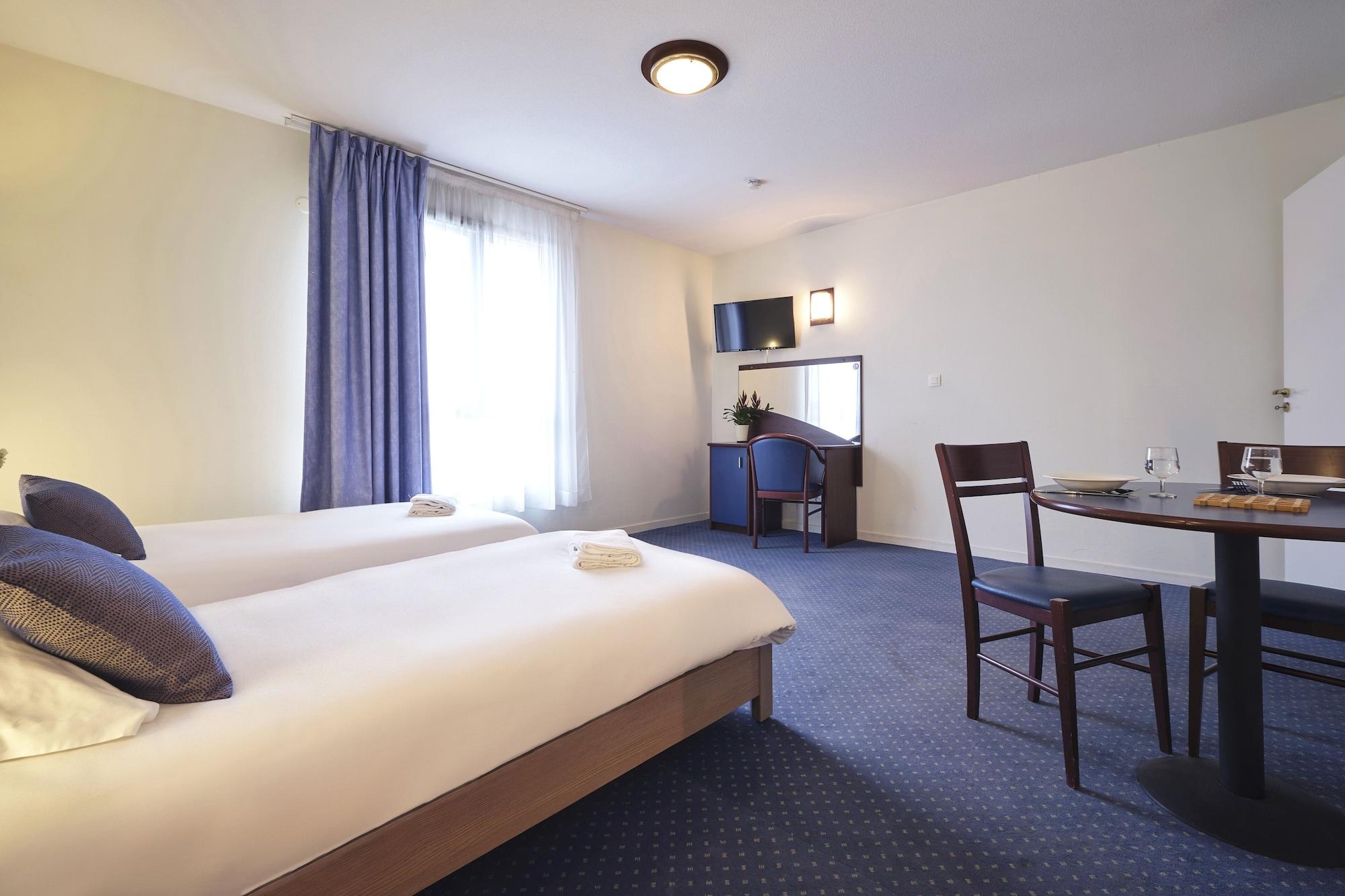 Comfort Aparthotel Каркассон Экстерьер фото