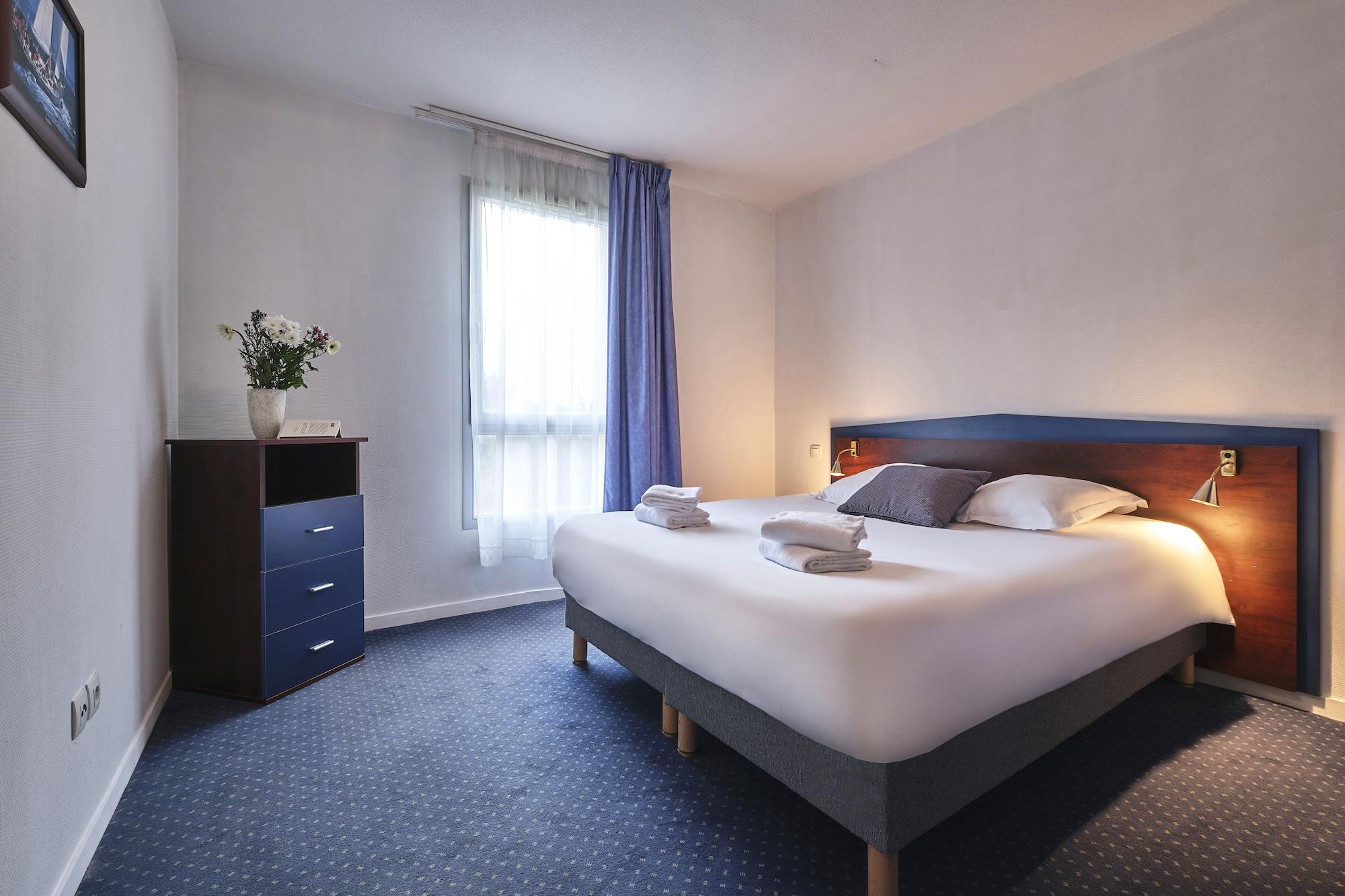 Comfort Aparthotel Каркассон Экстерьер фото