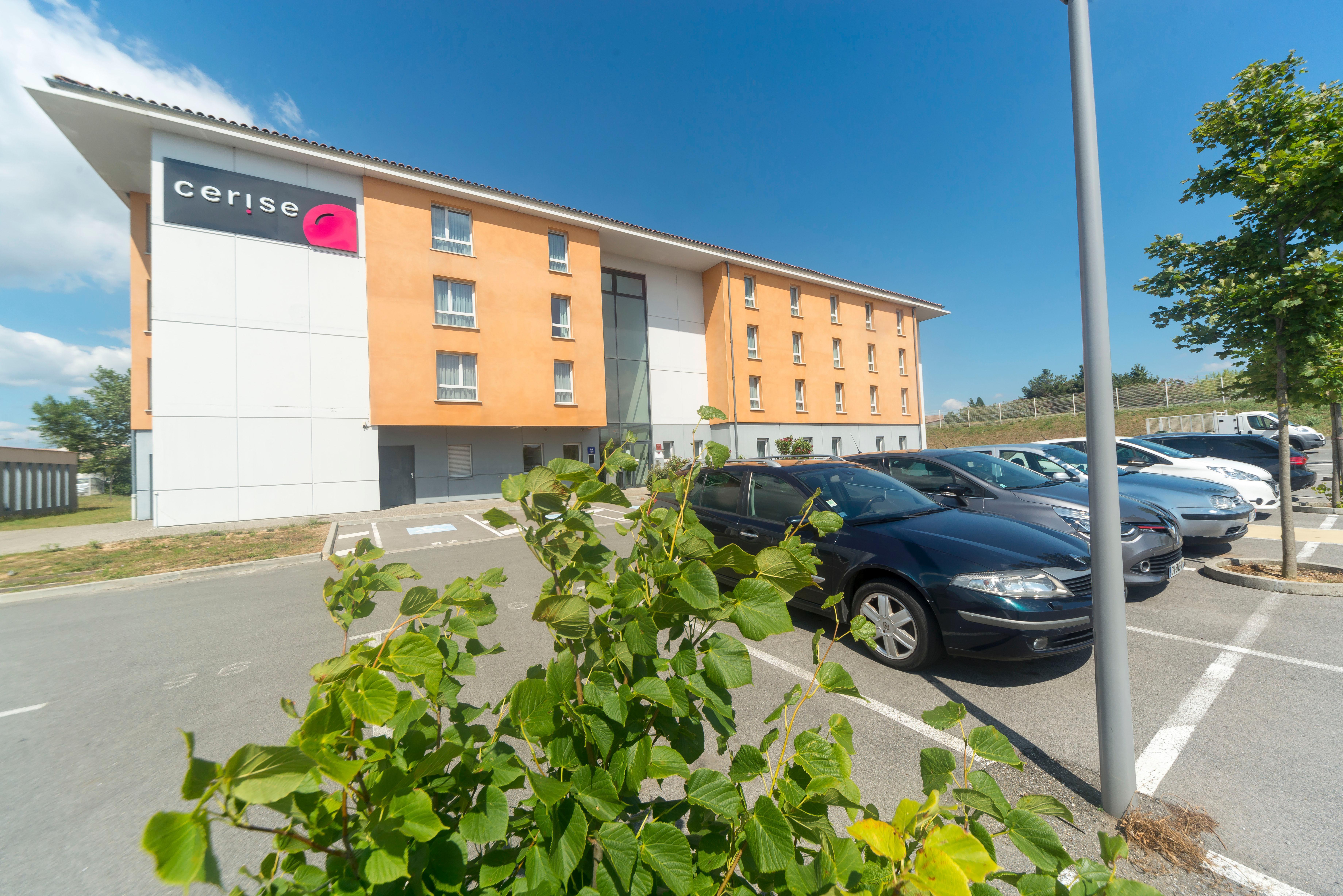 Comfort Aparthotel Каркассон Номер фото