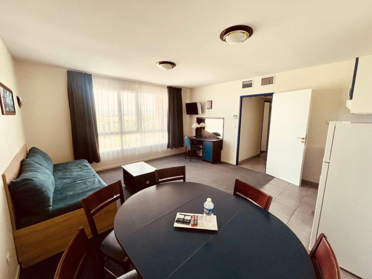 Comfort Aparthotel Каркассон Экстерьер фото