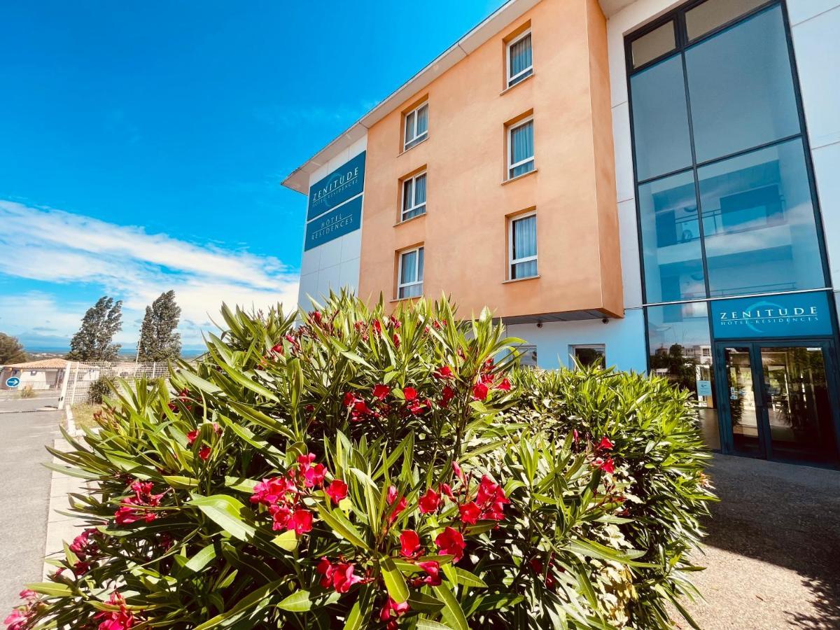 Comfort Aparthotel Каркассон Экстерьер фото