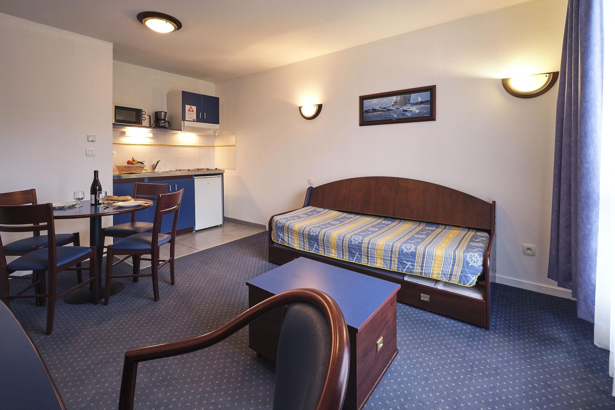 Comfort Aparthotel Каркассон Экстерьер фото