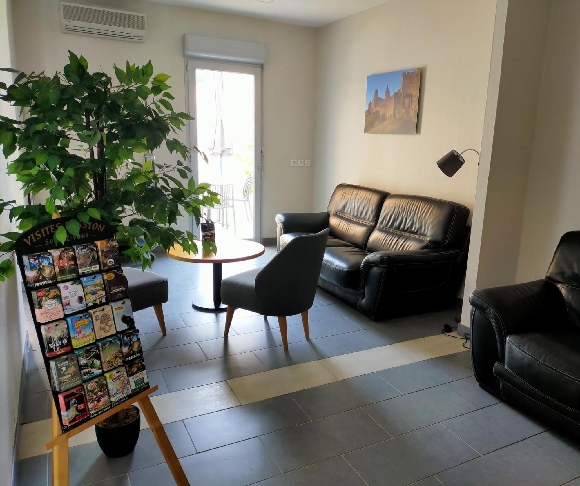 Comfort Aparthotel Каркассон Экстерьер фото