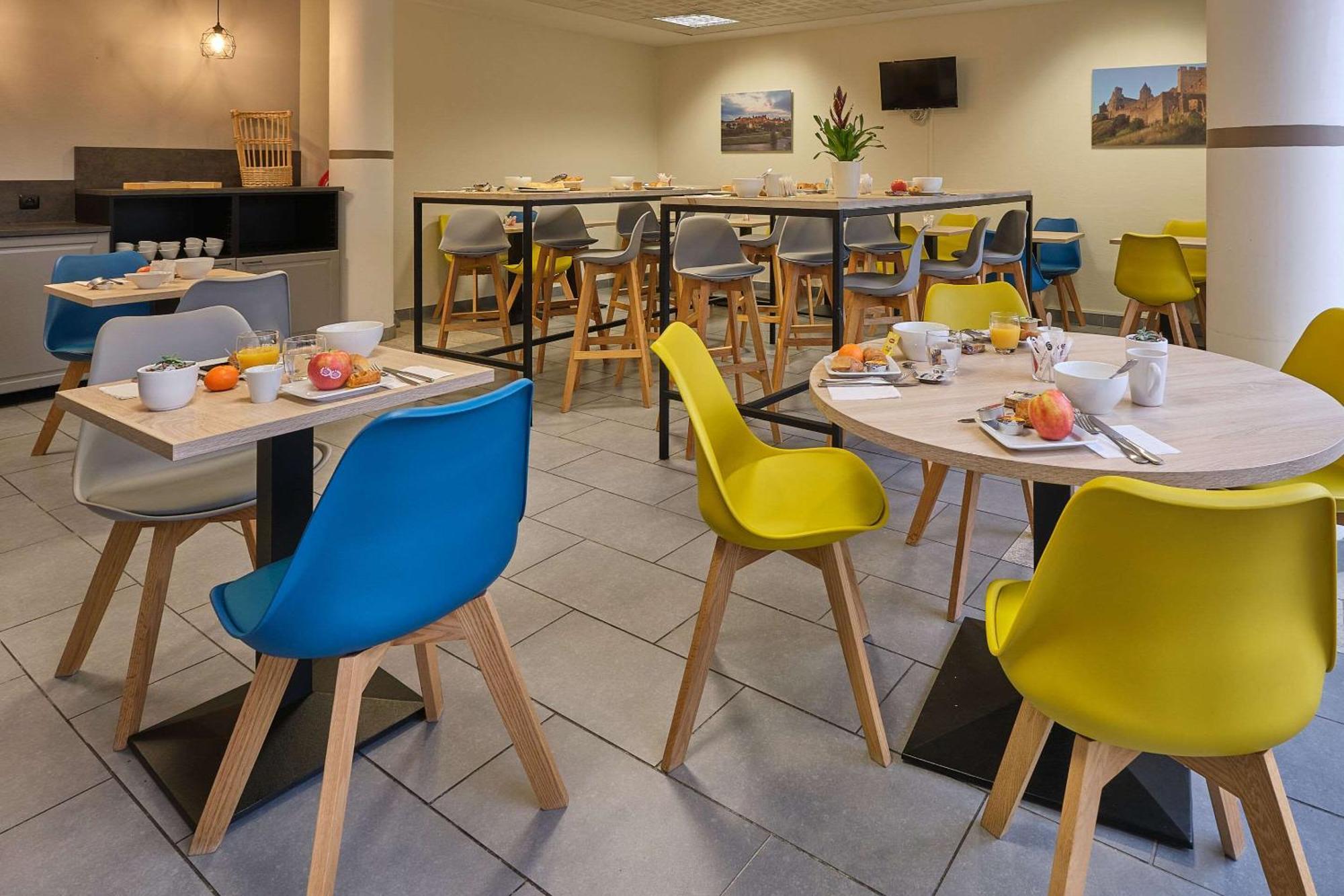 Comfort Aparthotel Каркассон Экстерьер фото