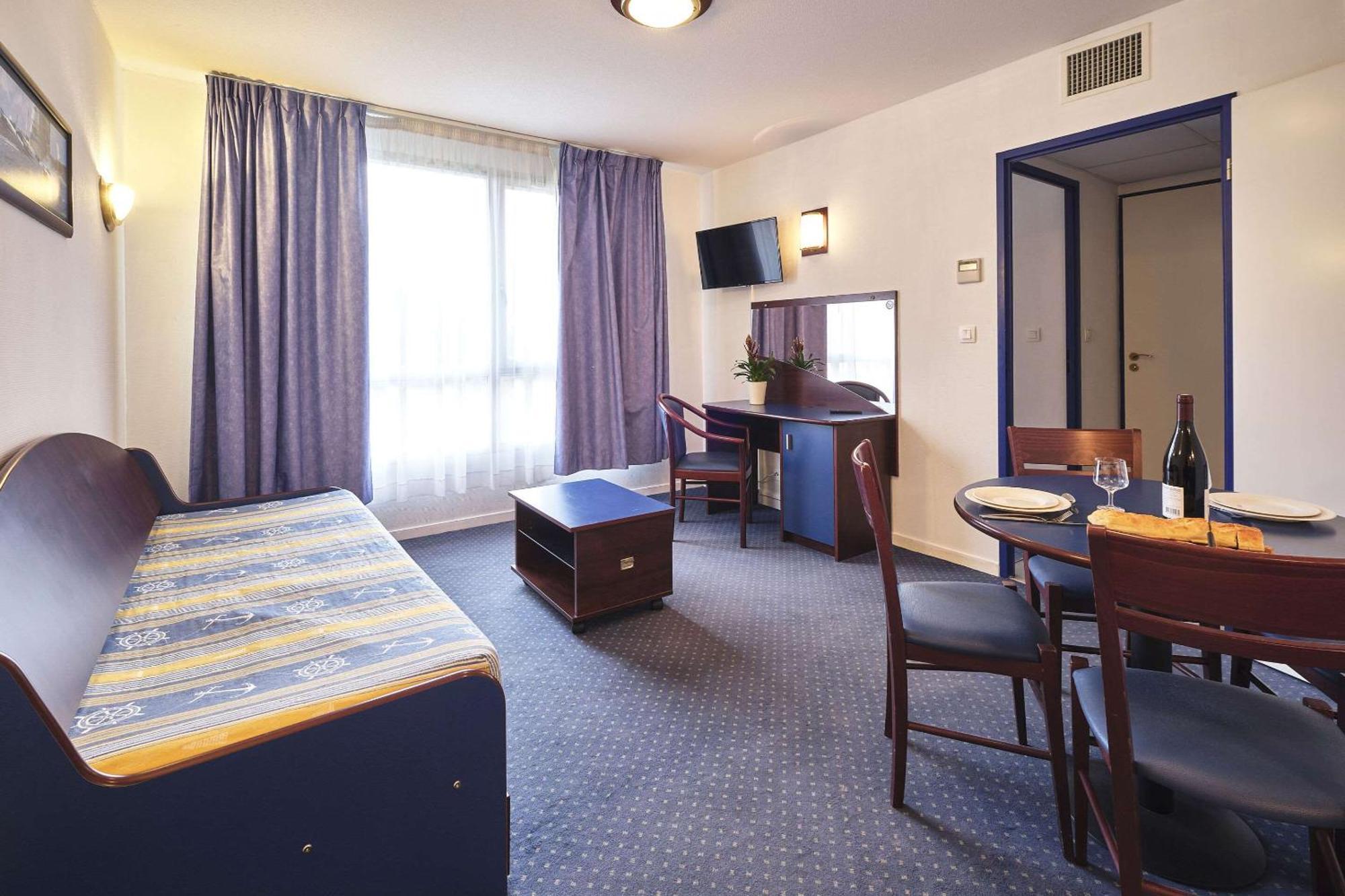 Comfort Aparthotel Каркассон Экстерьер фото